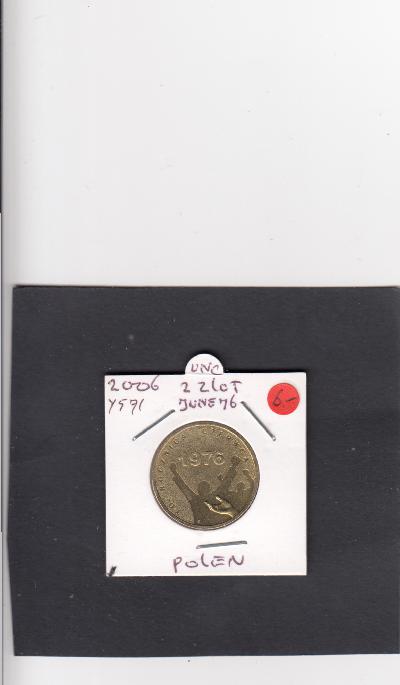 Beschrijving: 2 Zlot 30 TH ANN.JUNE 76